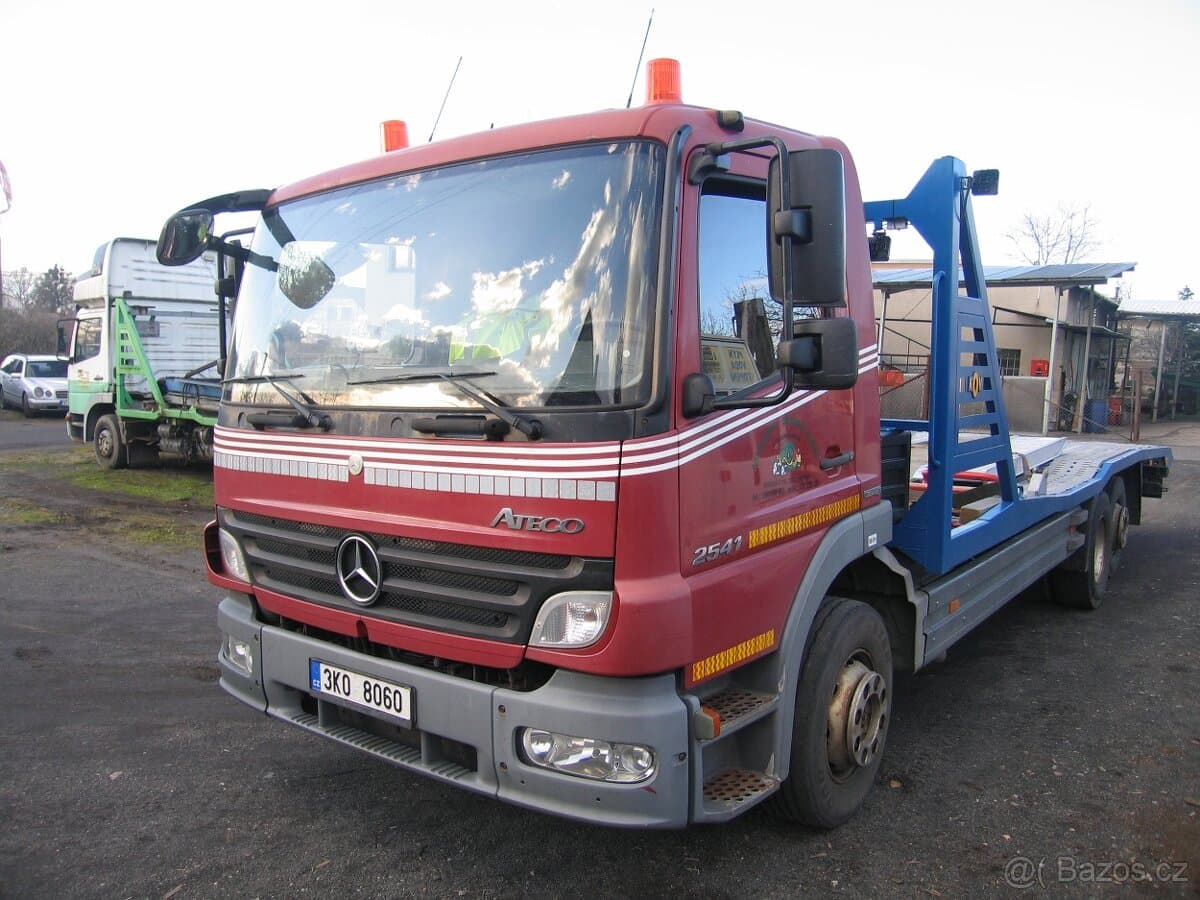 2008 Mercedes-Benz OSTATNÍ - 2