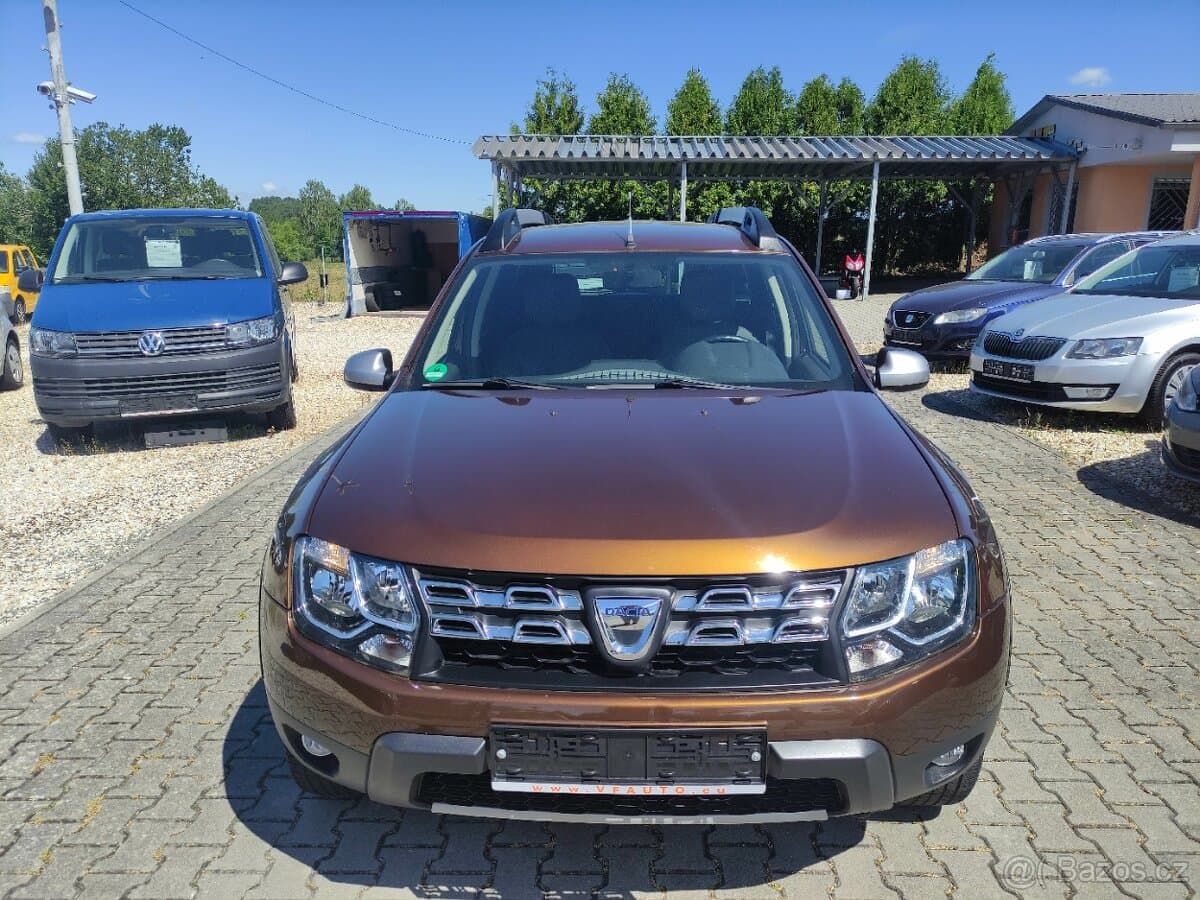 2014 Dacia DUSTER - 2