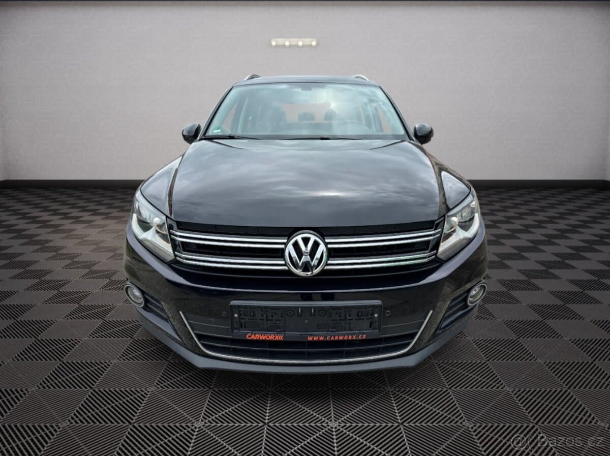 2015 Volkswagen TIGUAN - 2