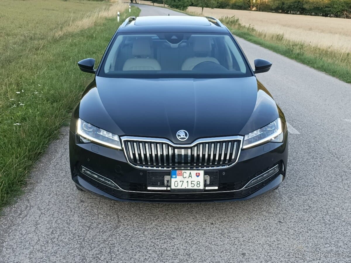2021 Škoda SUPERB - 2