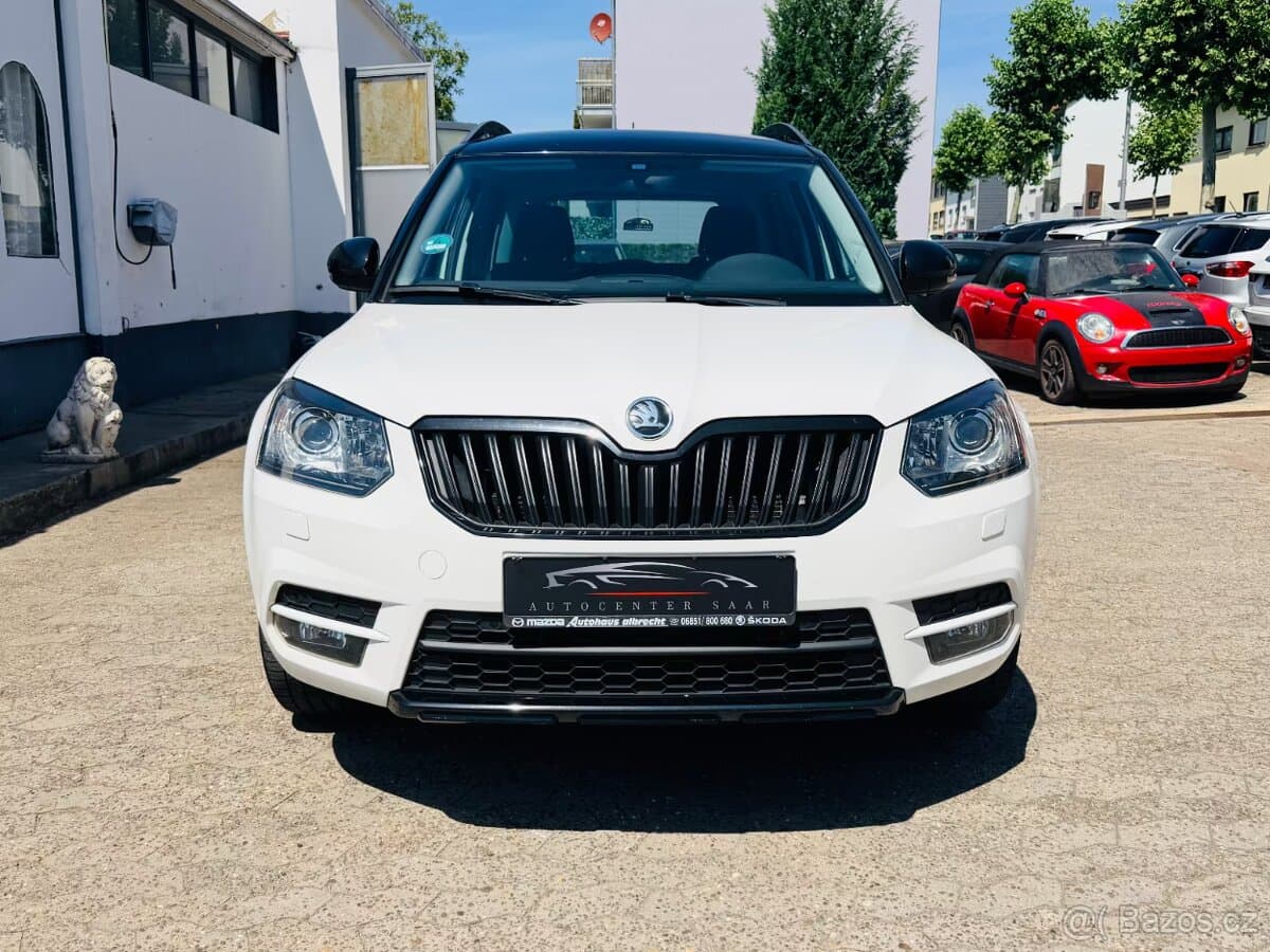 2015 Škoda YETI - 2