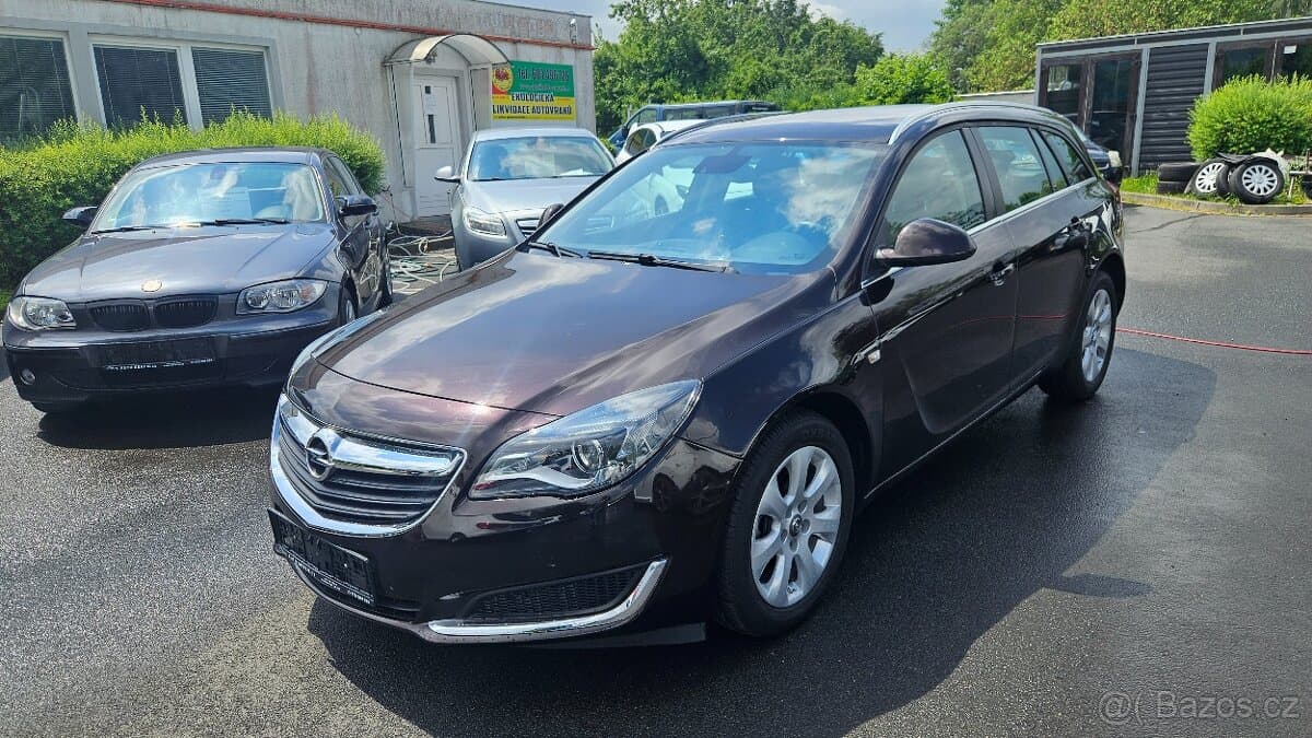 2017 Opel INSIGNIA - 2
