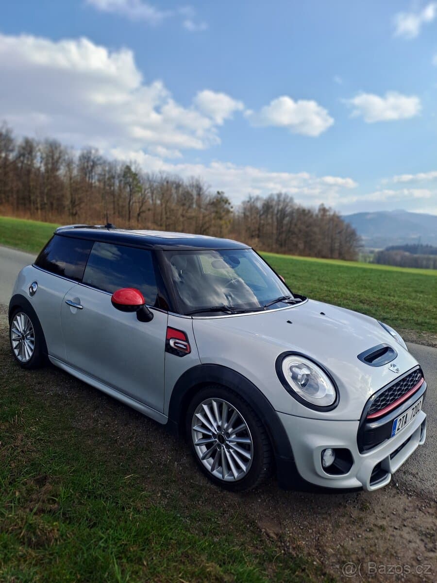 2015 Mini COOPER S - 2
