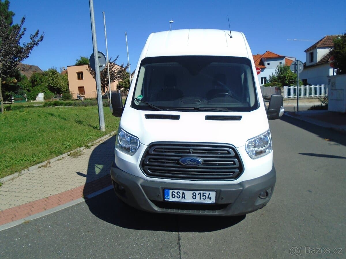 2018 Ford TRANSIT - 2