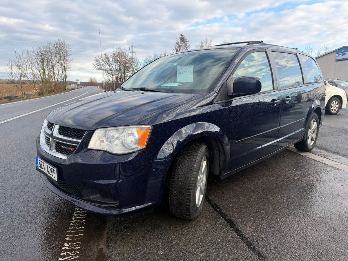 2014 Dodge OSTATNÍ - 2