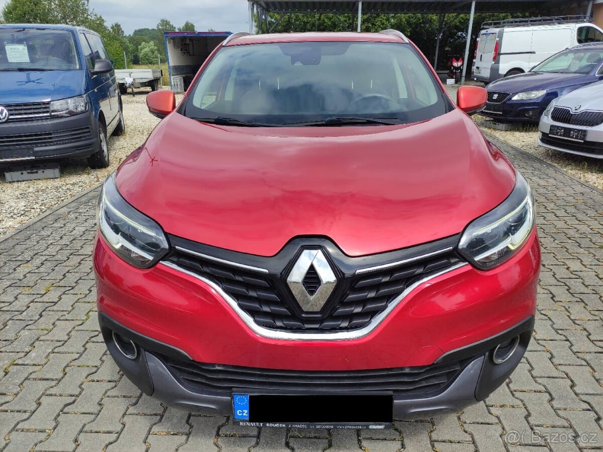 2016 Renault OSTATNÍ - 2