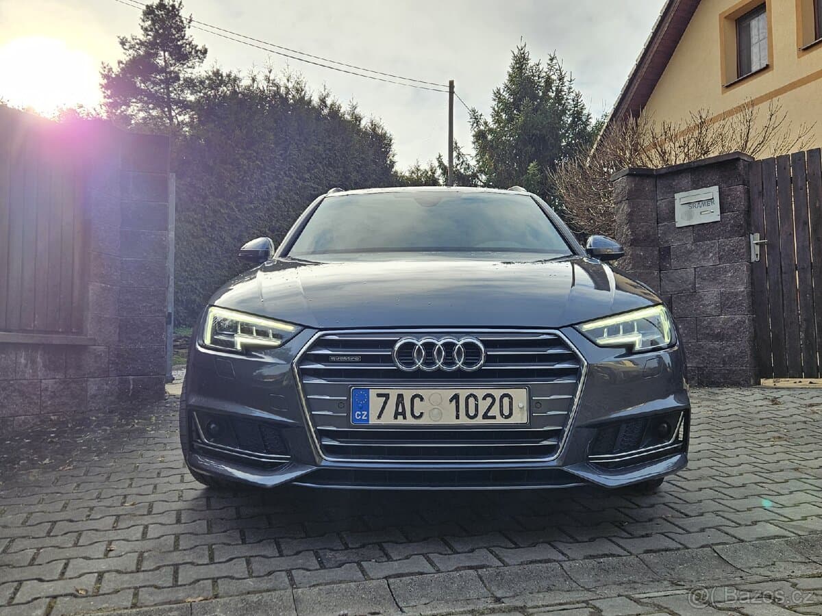 2019 Audi A4 - 2