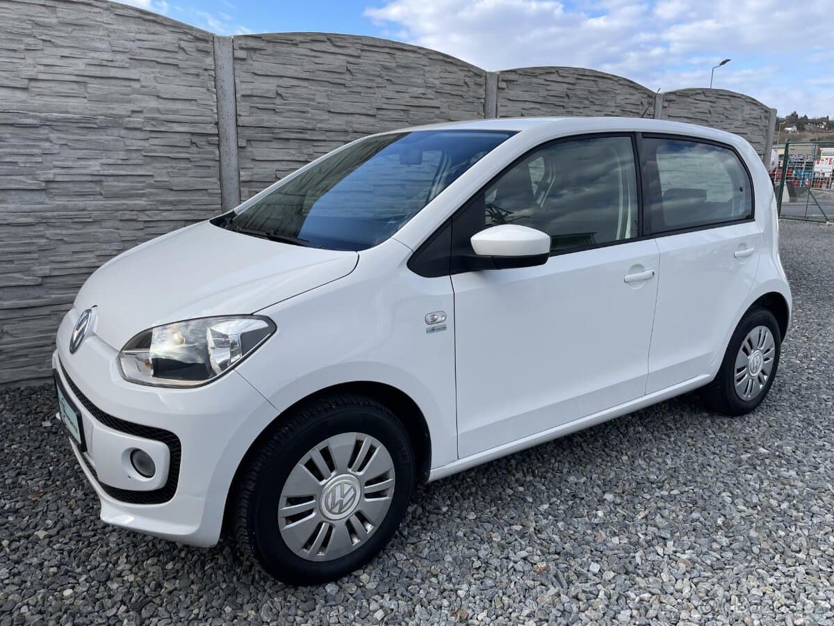 2013 Volkswagen UP! - 2