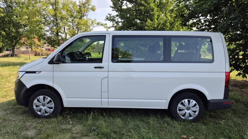 2021 Volkswagen TRANSPORTER - 2