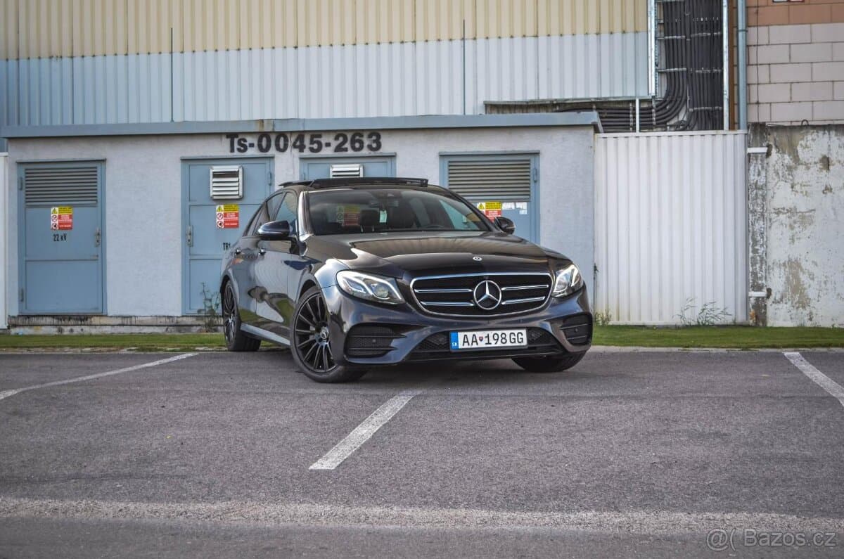 2018 Mercedes-Benz OSTATNÍ - 2