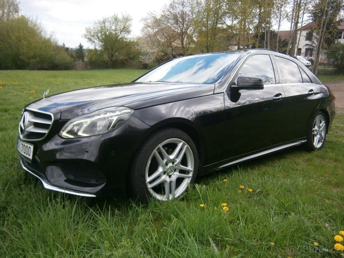 2015 Mercedes-Benz OSTATNÍ - 2