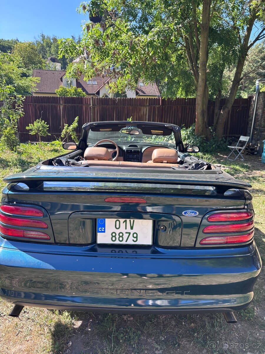 1994 Ford MUSTANG - 2