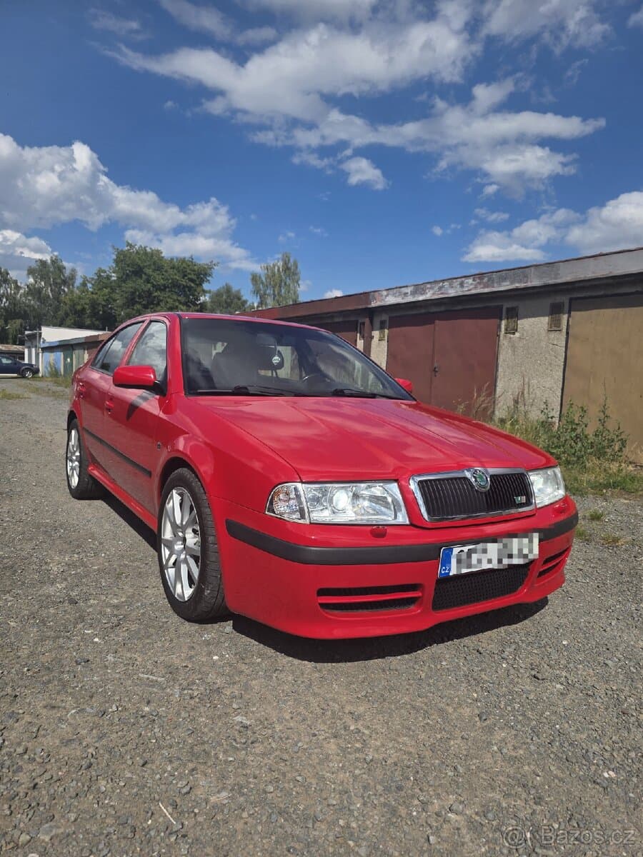 2003 Škoda OCTAVIA - 2
