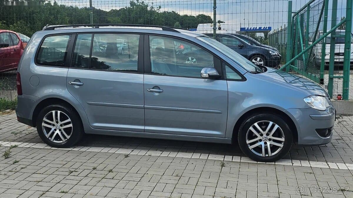 2008 Volkswagen TOURAN - 2