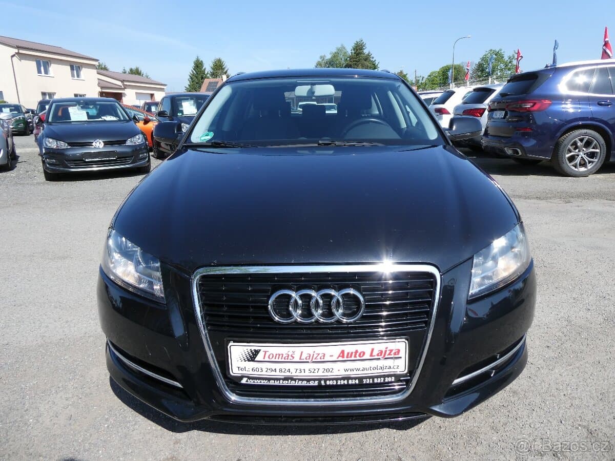 2011 Audi A3 - 2