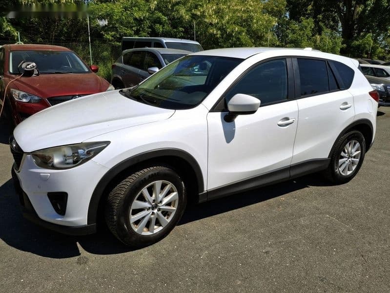 2012 Mazda CX-5 - 2