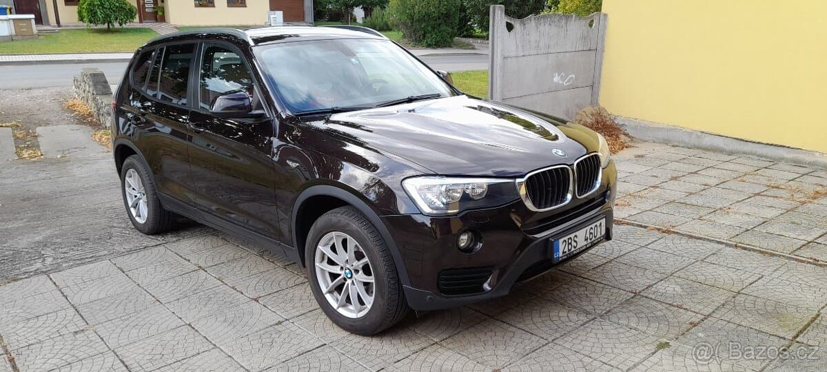 2015 BMW X3 - 2