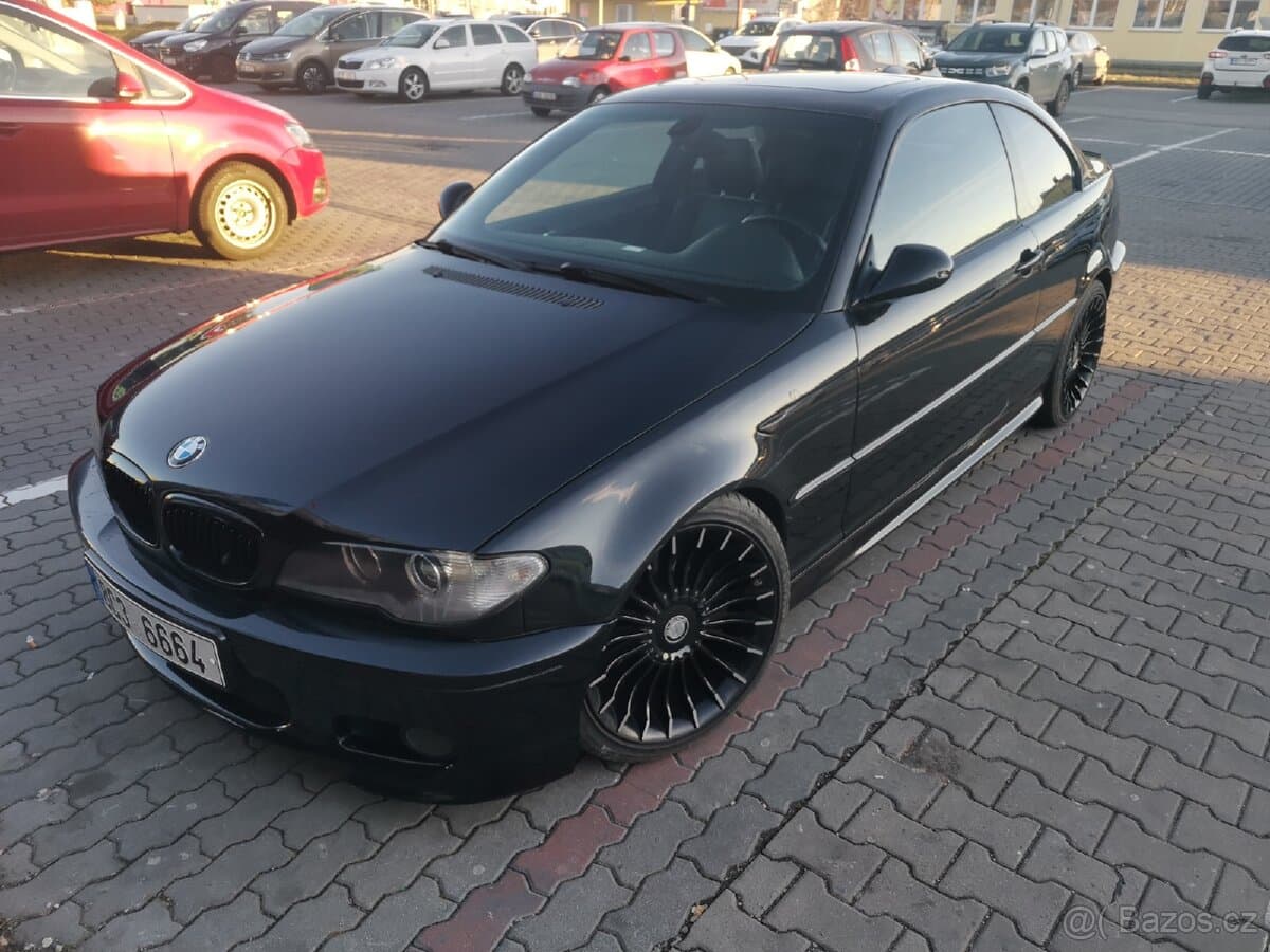 2003 BMW OSTATNÍ - 2