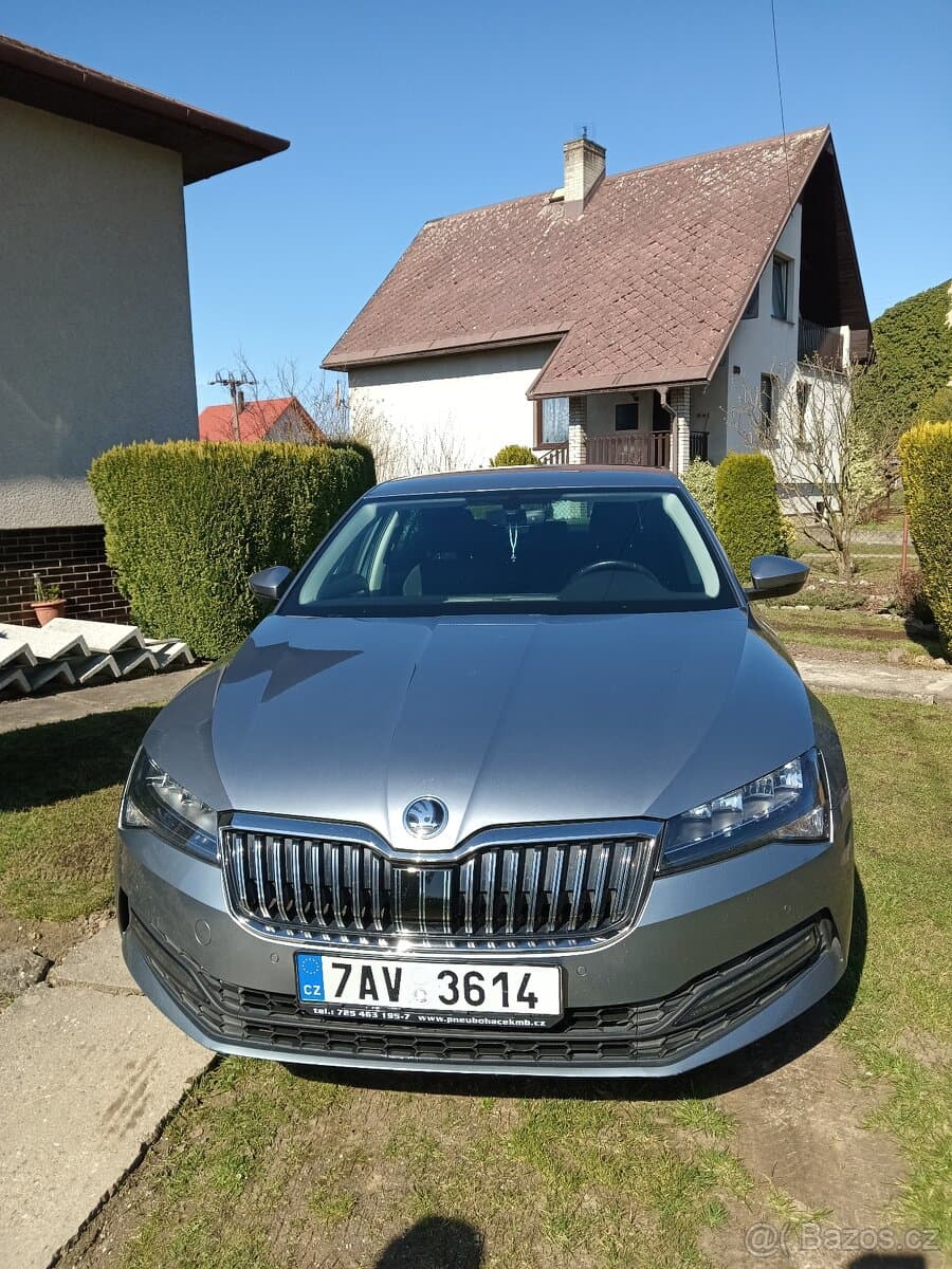 2019 Škoda SUPERB - 2