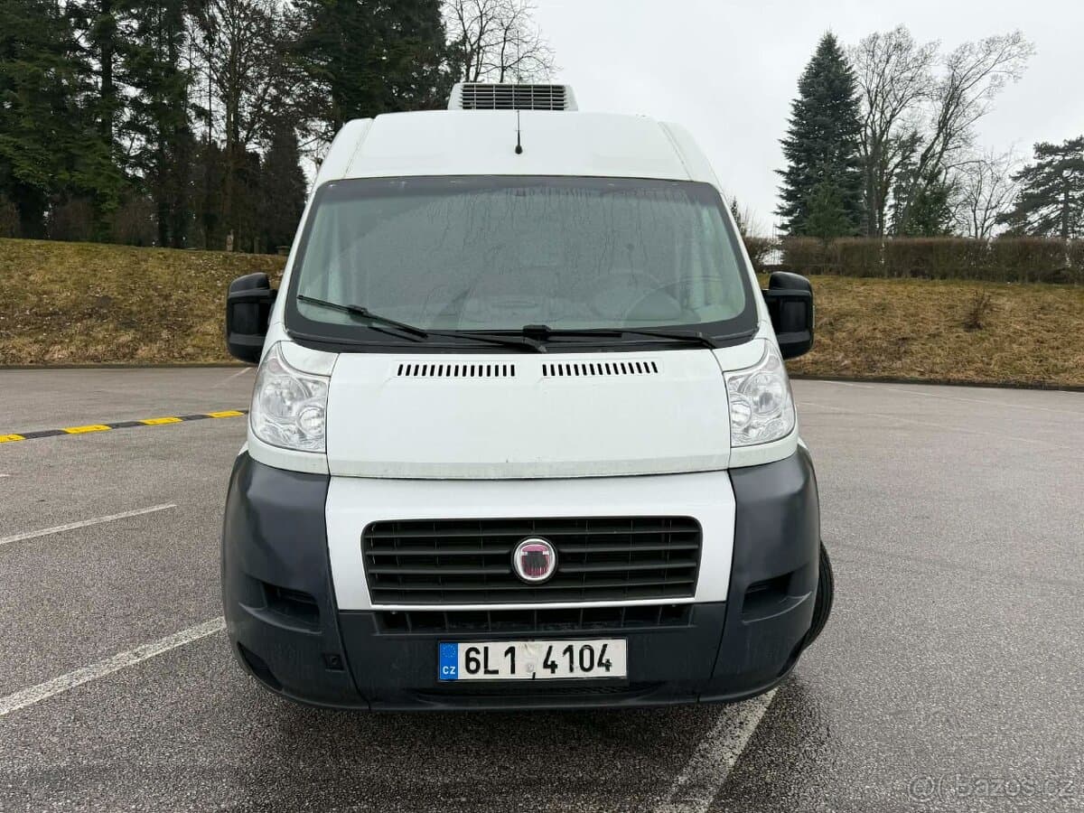 2009 Fiat DUCATO - 2
