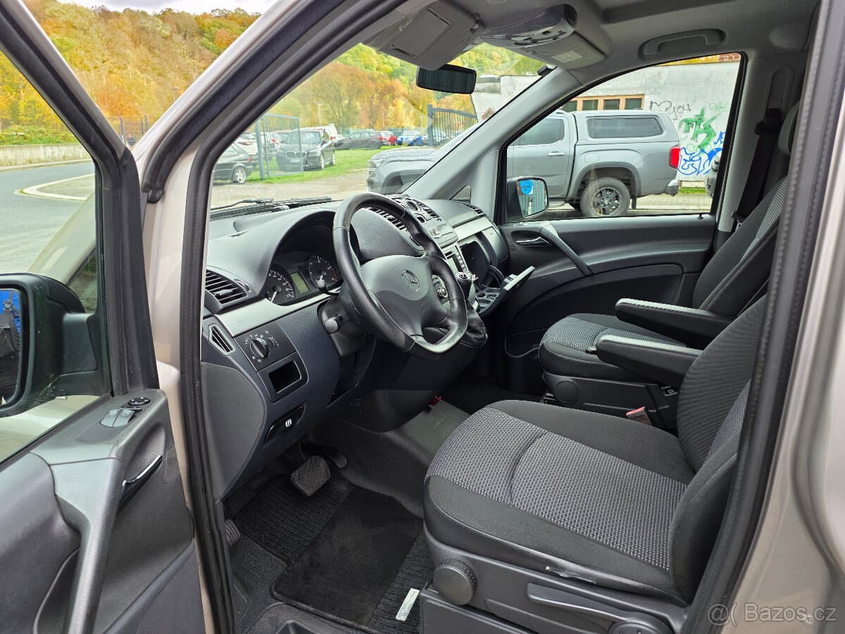 2011 Mercedes-Benz VITO - 2