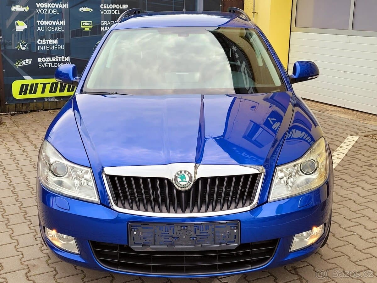 2012 Škoda OCTAVIA - 2