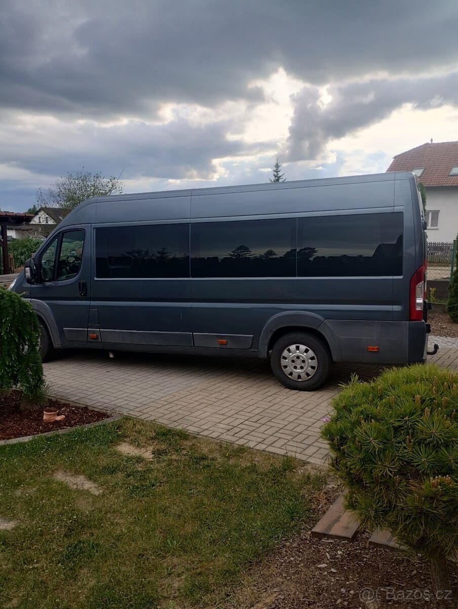 2010 Fiat DUCATO - 2