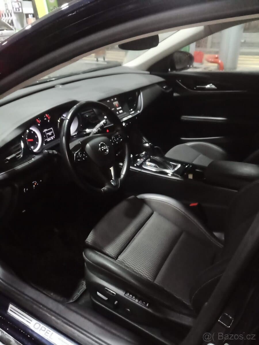 2020 Opel INSIGNIA - 2