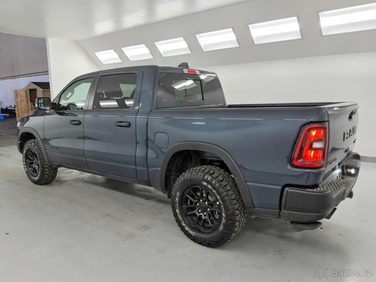 2026 RAM 1500 - 2