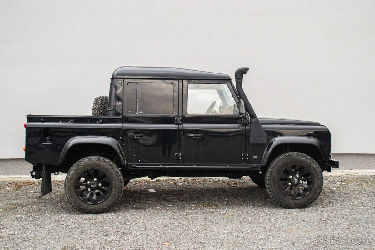 2002 Land Rover DEFENDER - 2