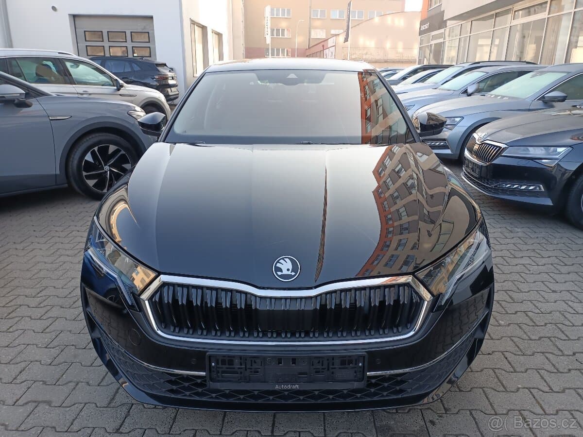 2024 Škoda OCTAVIA - 2