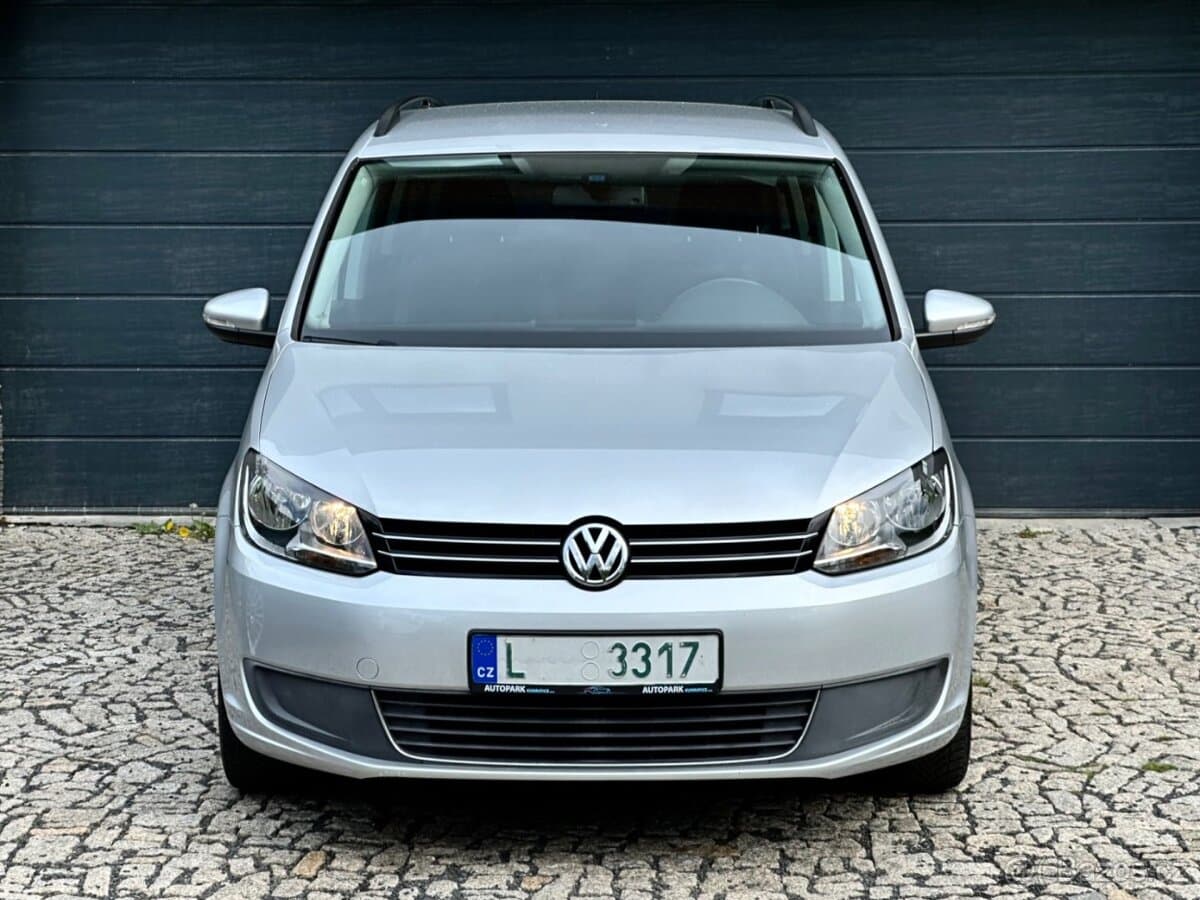 2011 Volkswagen TOURAN - 2