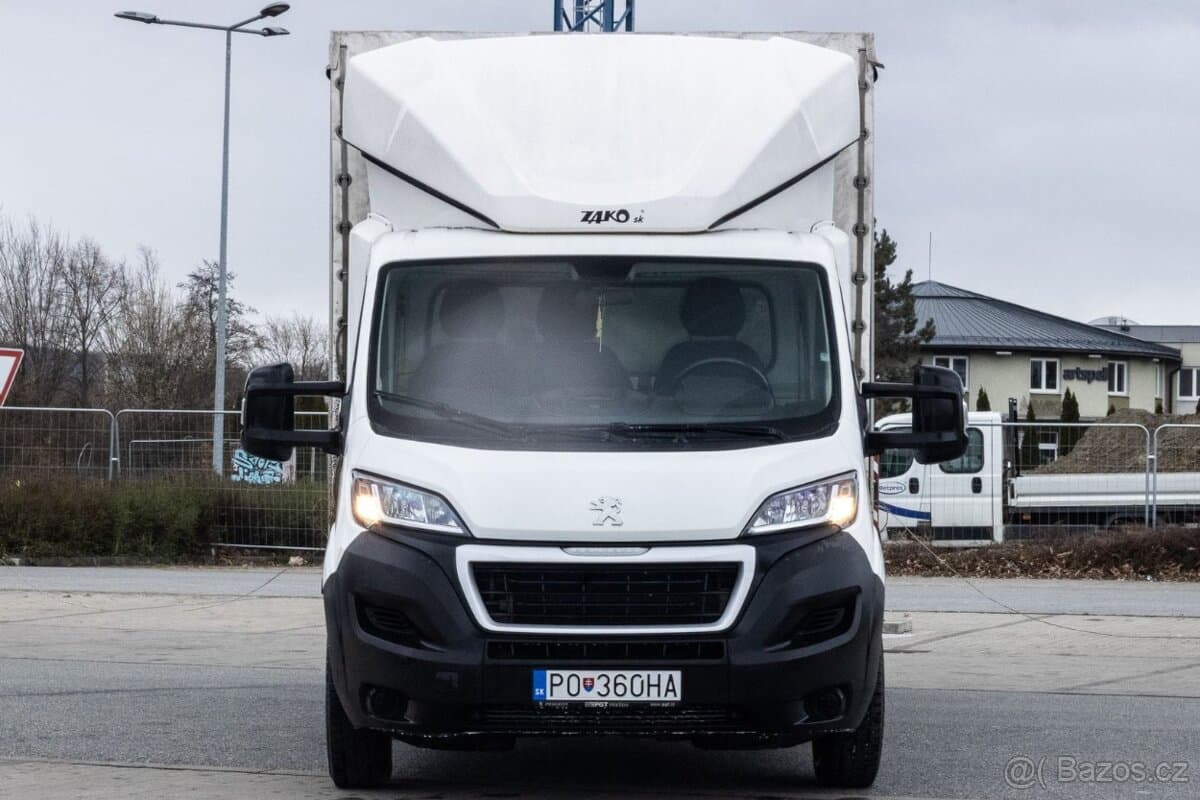 2019 Peugeot BOXER - 2