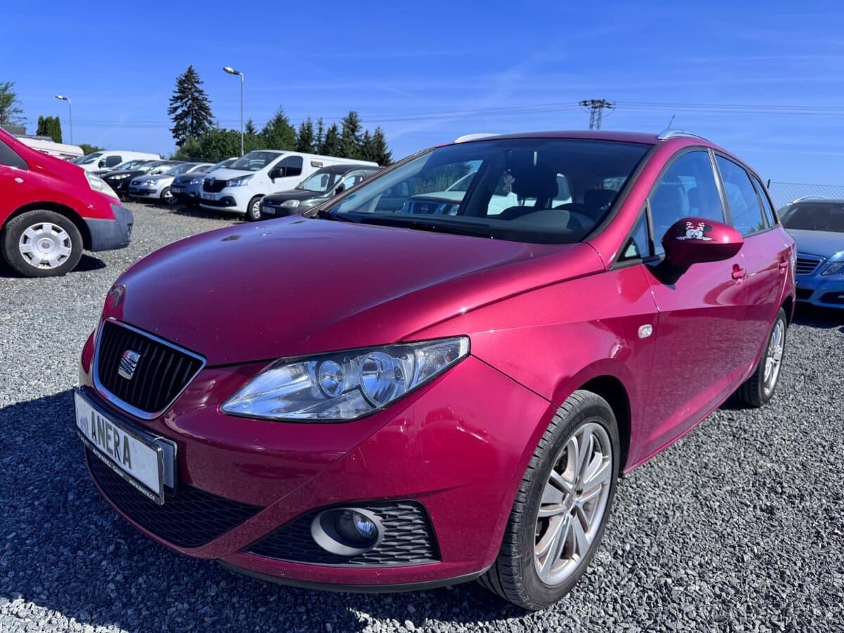 2010 Seat IBIZA - 2