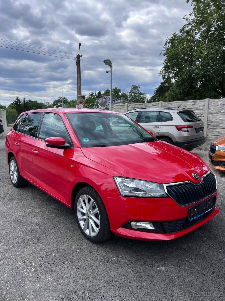 2019 Škoda FABIA - 2
