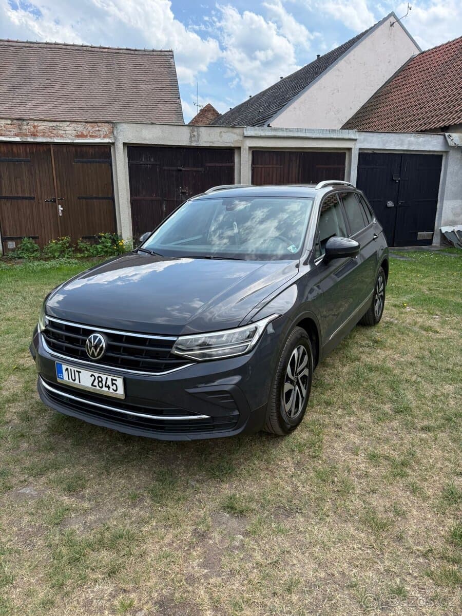 2021 Volkswagen TIGUAN - 2