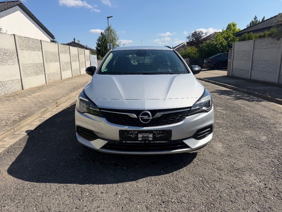 2021 Opel ASTRA - 2