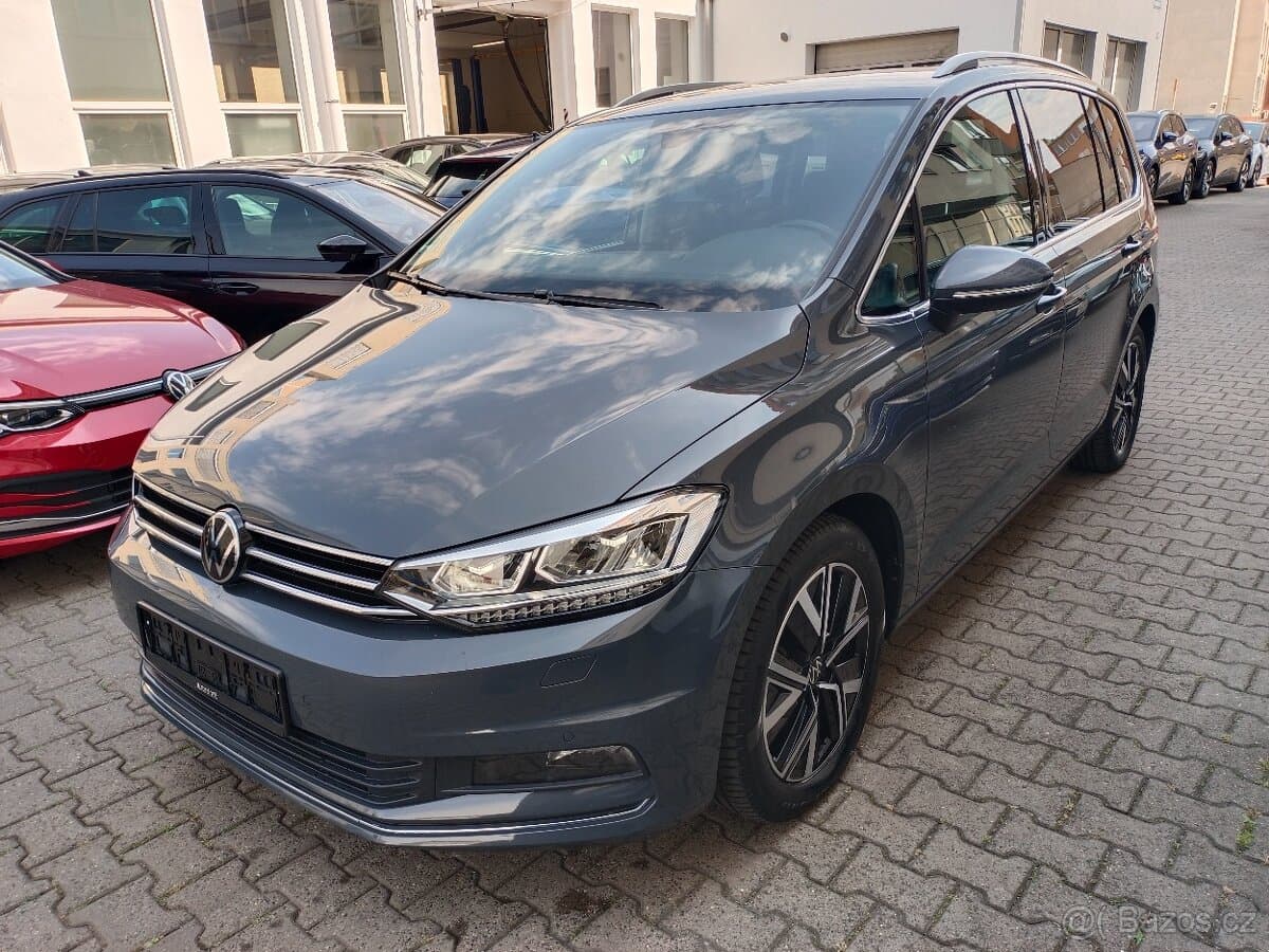 2021 Volkswagen TOURAN - 2