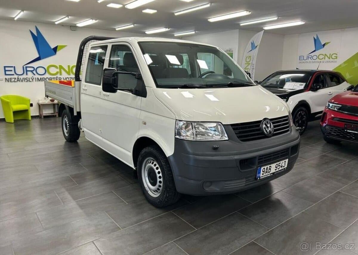 2008 Volkswagen TRANSPORTER - 2