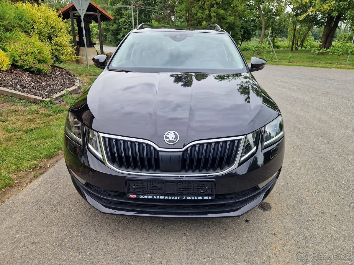 2020 Škoda OCTAVIA - 2