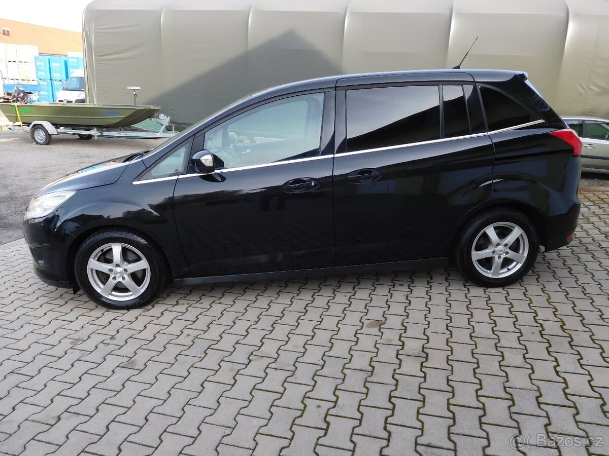 2011 Ford C-MAX - 2