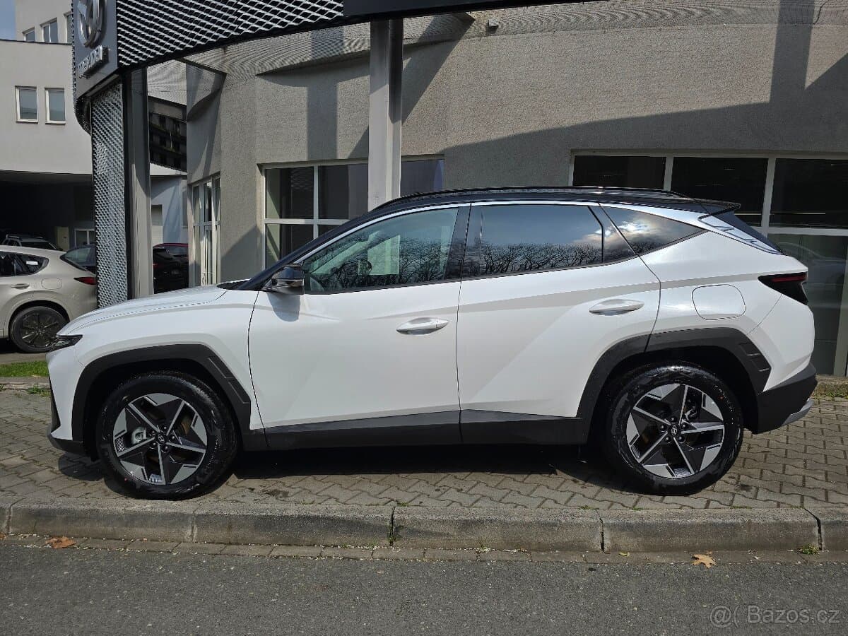 2026 Hyundai TUCSON - 2
