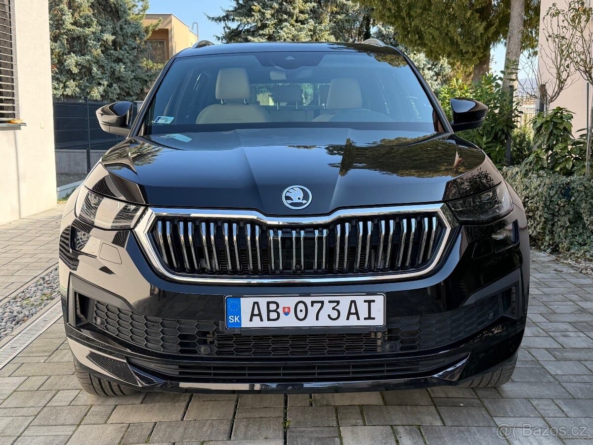 2022 Škoda KODIAQ - 2