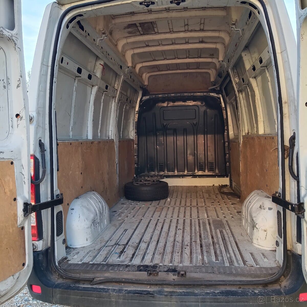 2017 Renault MASTER - 2
