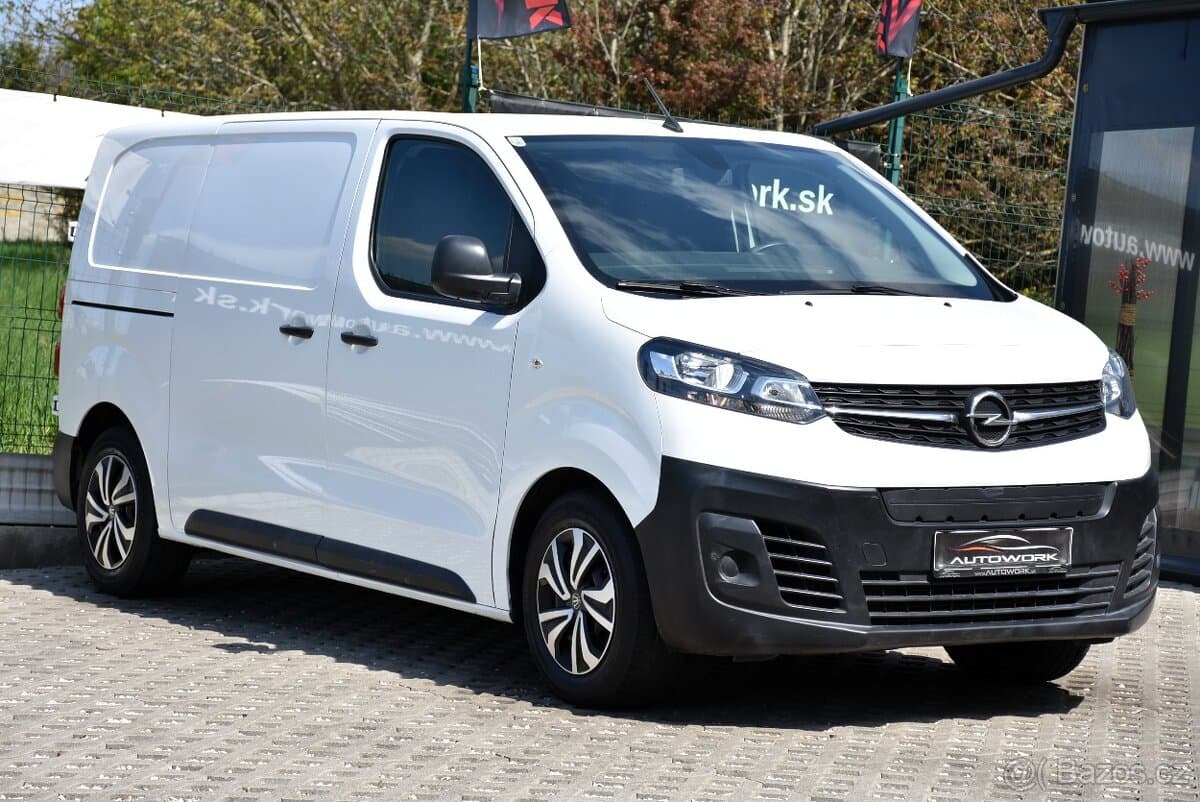 2021 Opel VIVARO - 2