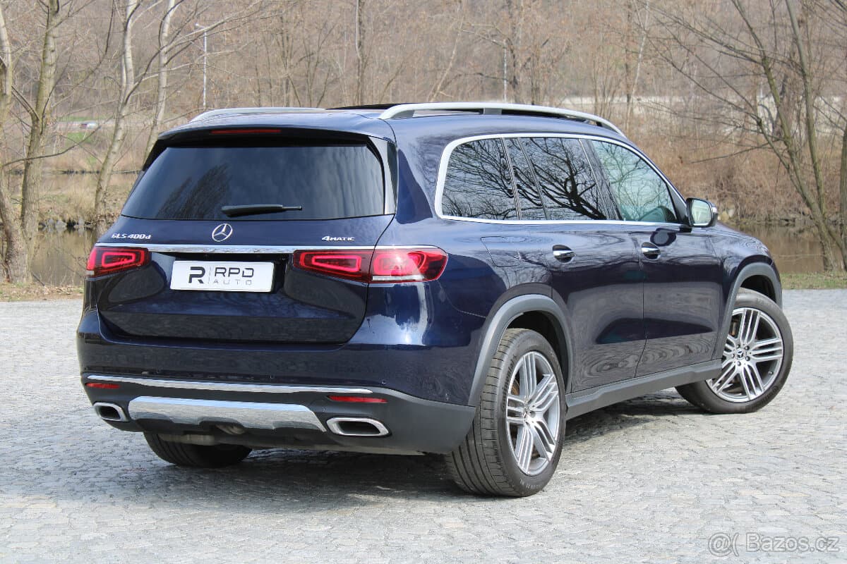2020 Mercedes-Benz GL - 2