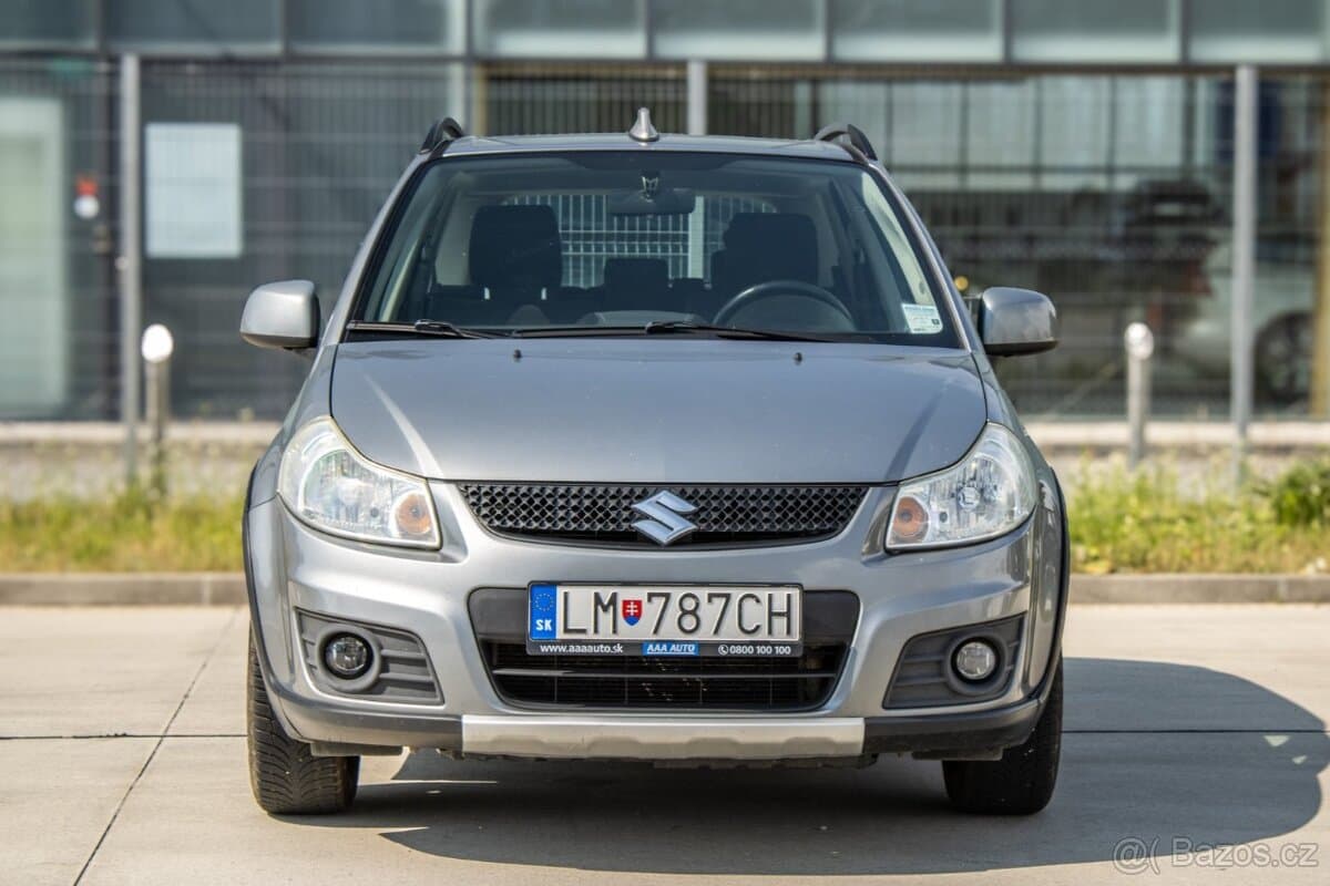 2011 Suzuki SX4 - 2