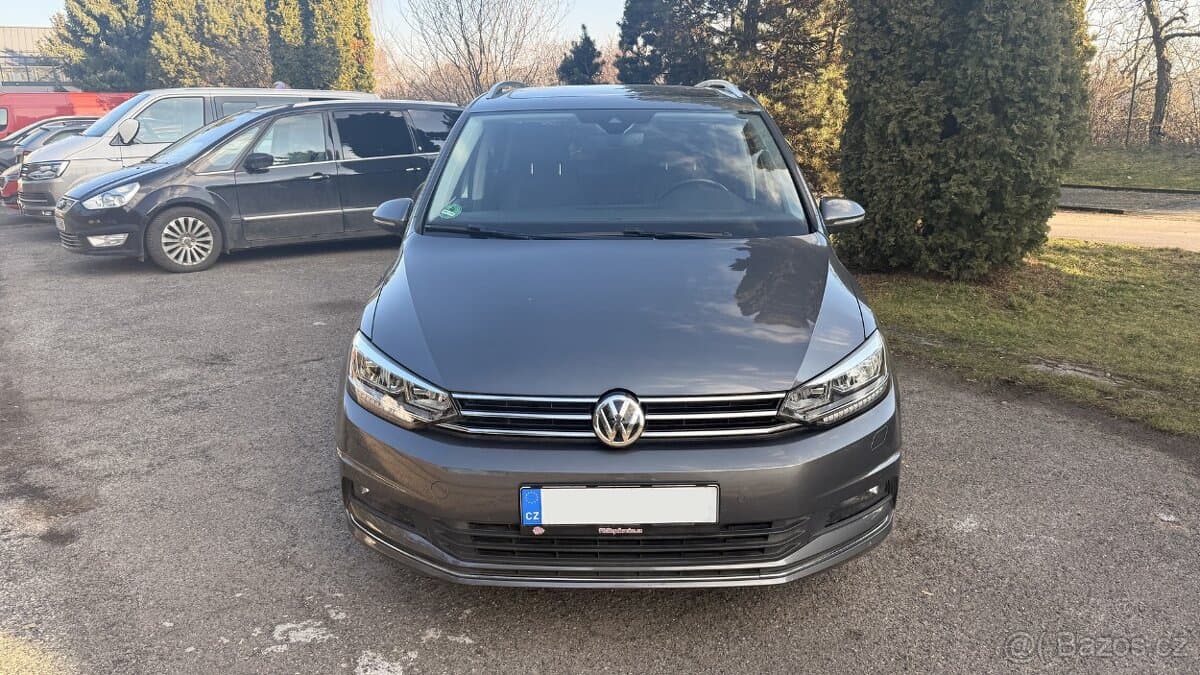 2019 Volkswagen TOURAN - 2