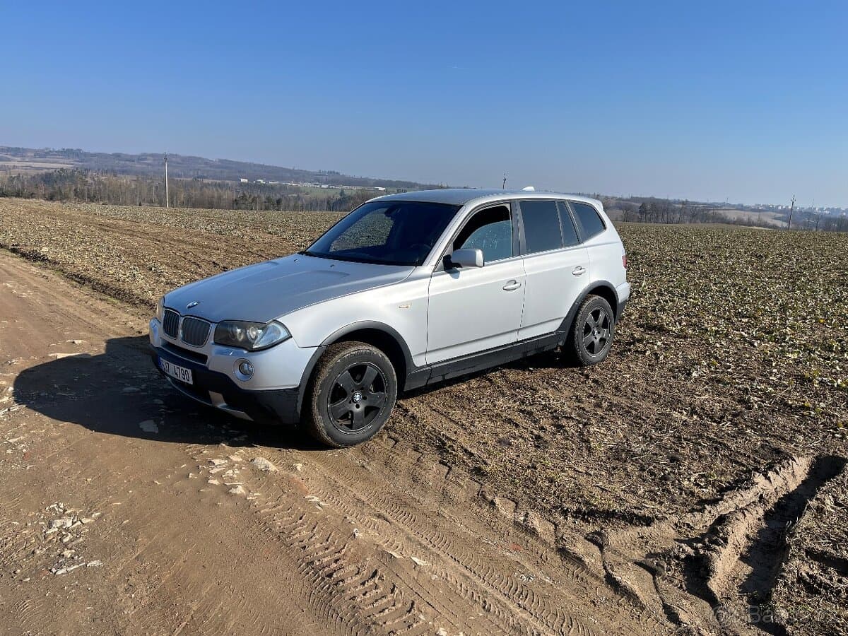 2007 BMW X3 - 2