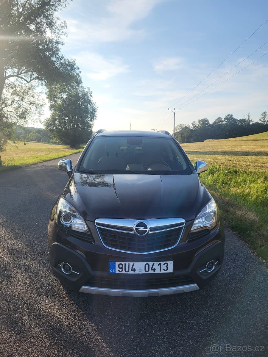 2013 Opel MOKKA - 2
